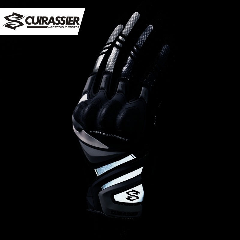 Gants de moto