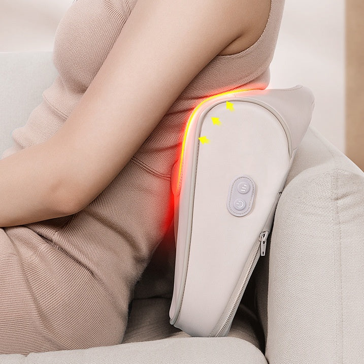 Cervical Pillow and Multifunctional Shoulder and Neck Massage Cushion
