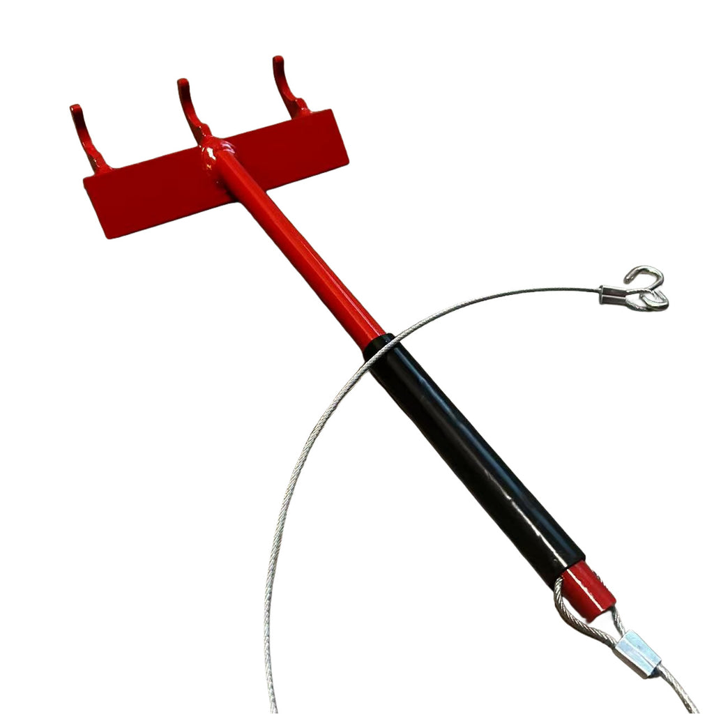 Fence Mesh Repair Tensioner