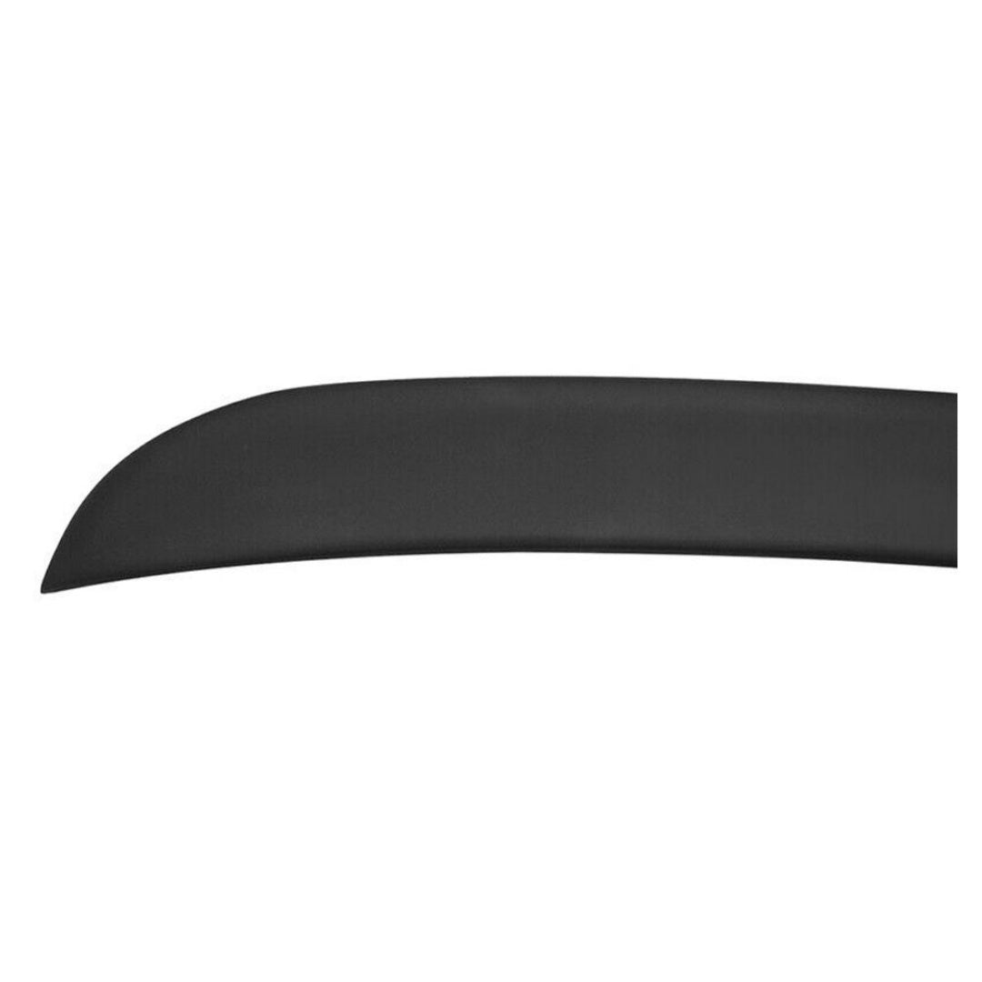 Fits 03-09 Mercedes Benz W211 4DR E-Class Rear Spoiler Wing Matte Black