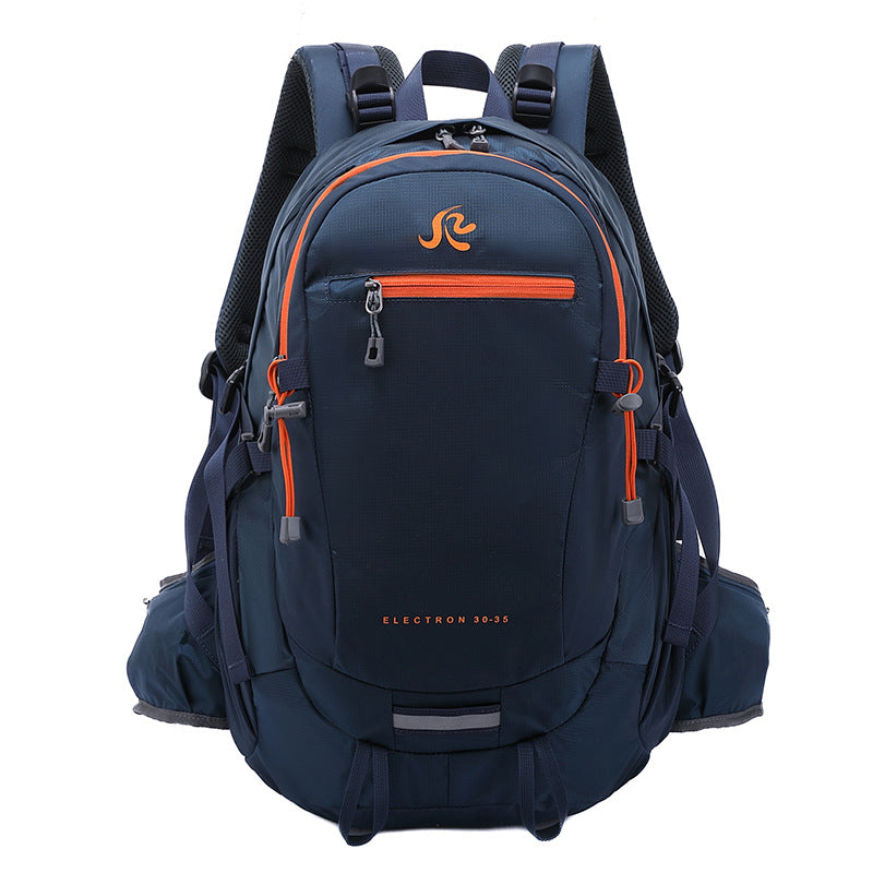 Voyages Grand Camping Alpinisme Sac à dos