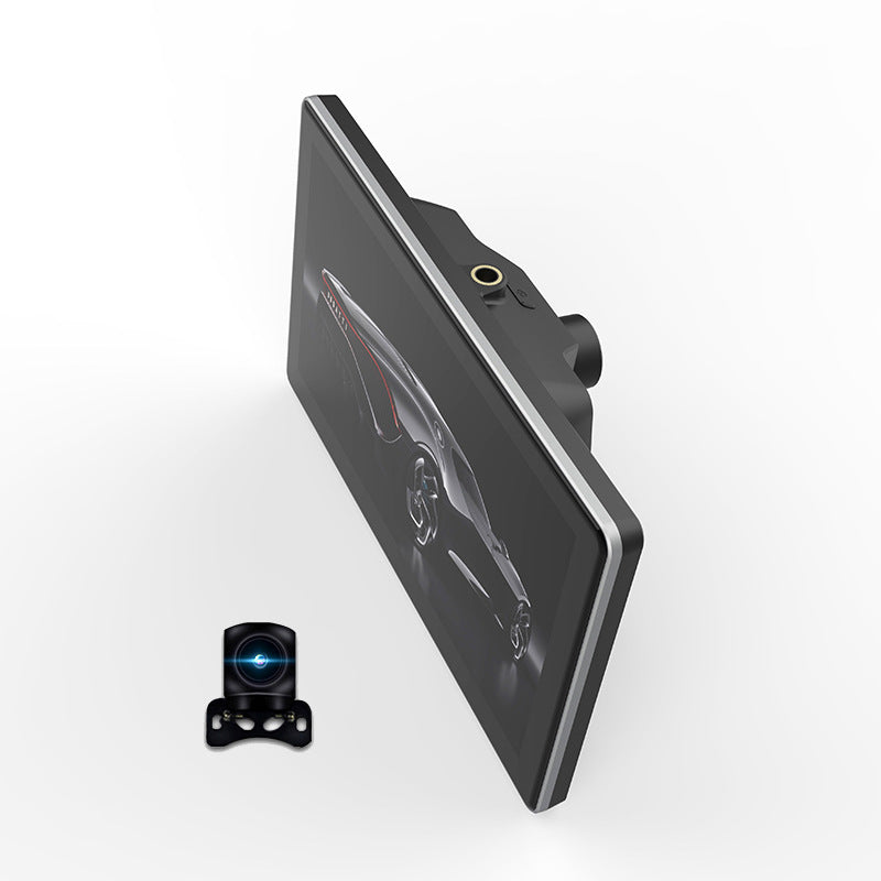 Console de centre Suction 7 pouces Dashcam