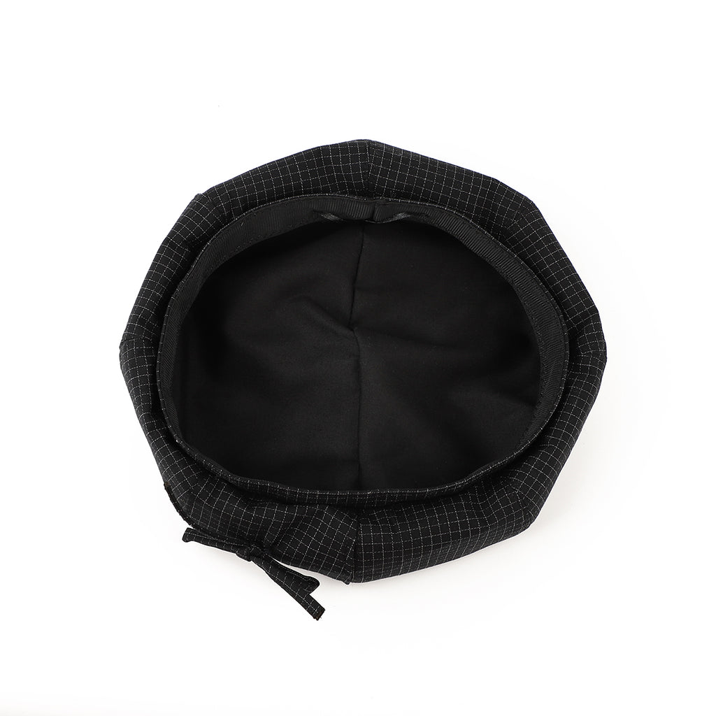 La petite chaîne femme d'été Bow Tie simple et élégant style Beret est approprié pour Outdo
