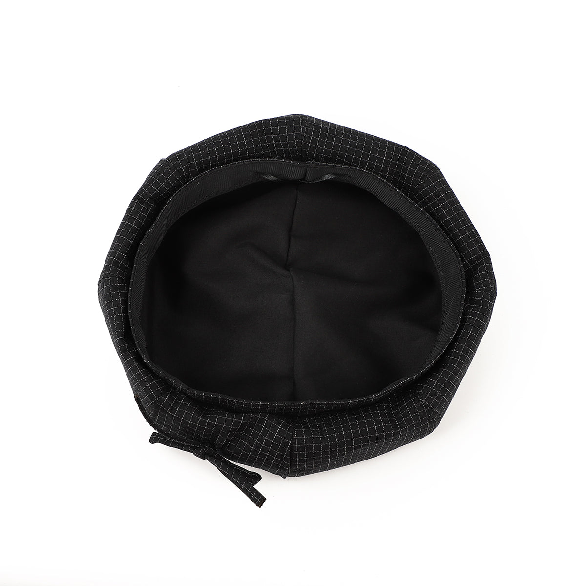 La petite chaîne femme d'été Bow Tie simple et élégant style Beret est approprié pour Outdo