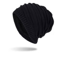 Chapeau de sweater en peluche pour hommes