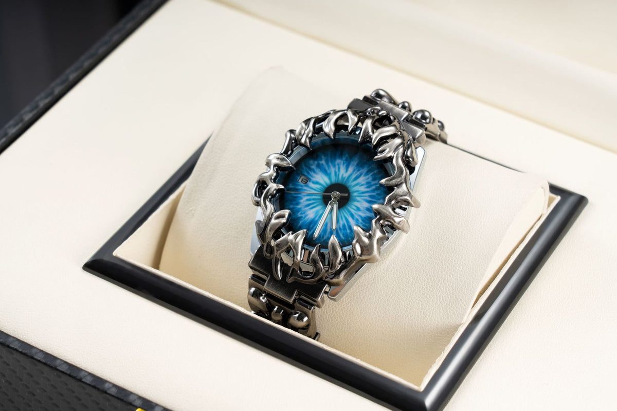 Montre de style Hip-Hop Millennium pour hommes