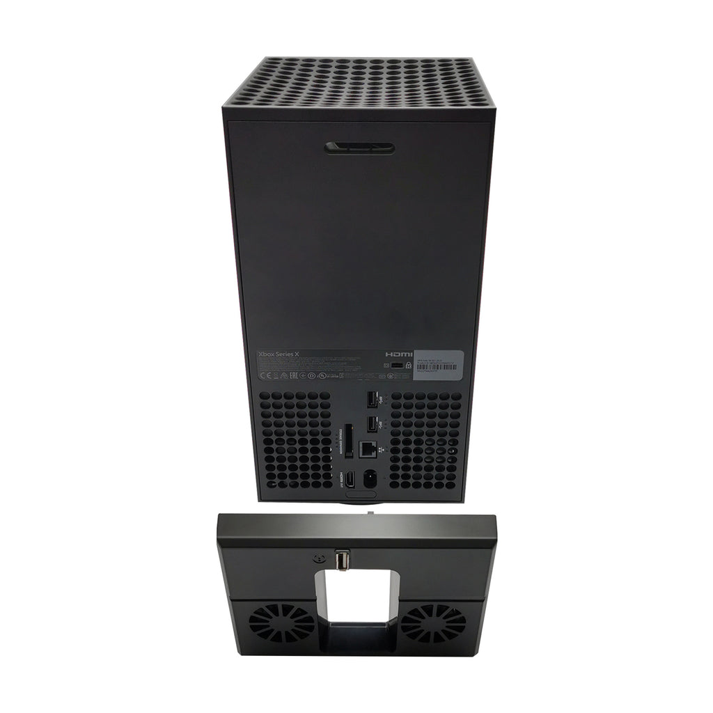 Ventilateur de refroidissement du moteur principal portatif