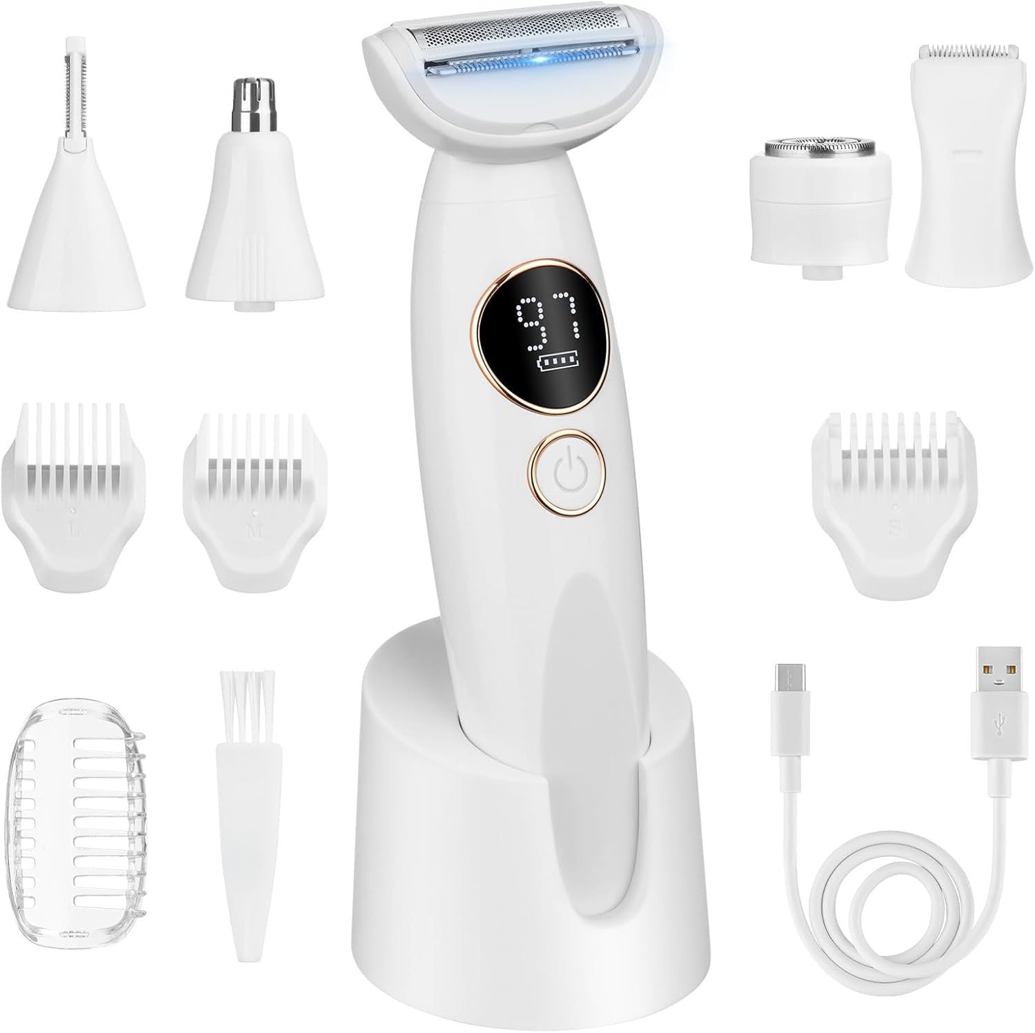 Rasoir électrique pour les femmes