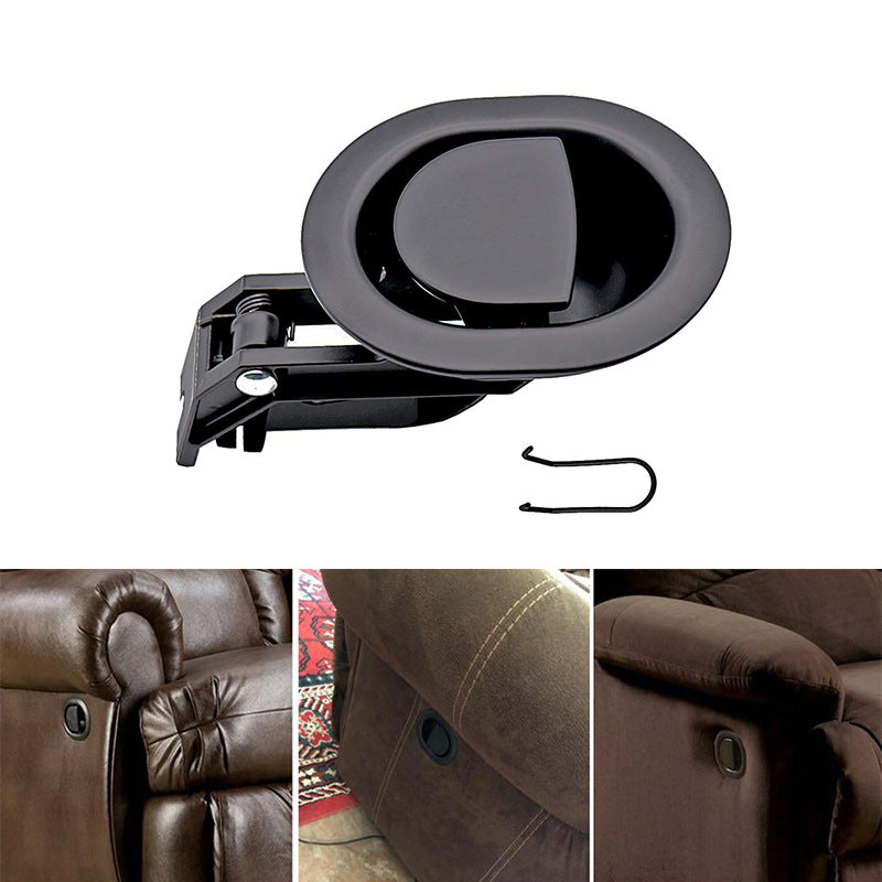 Câble en plastique Horn Canapé Siège Gas Spring Accessoires de matériel de meubles