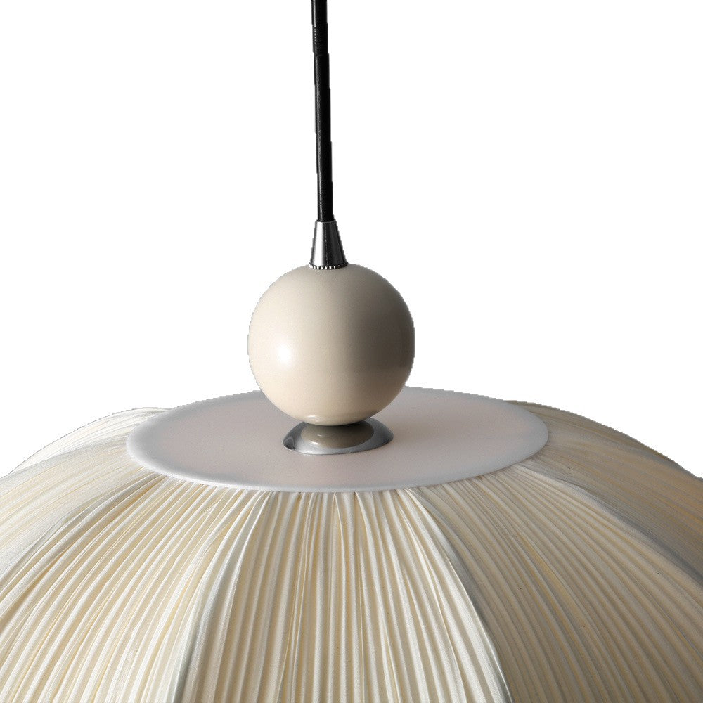French Medieval Tissu Dining Chandelier Vintage Style