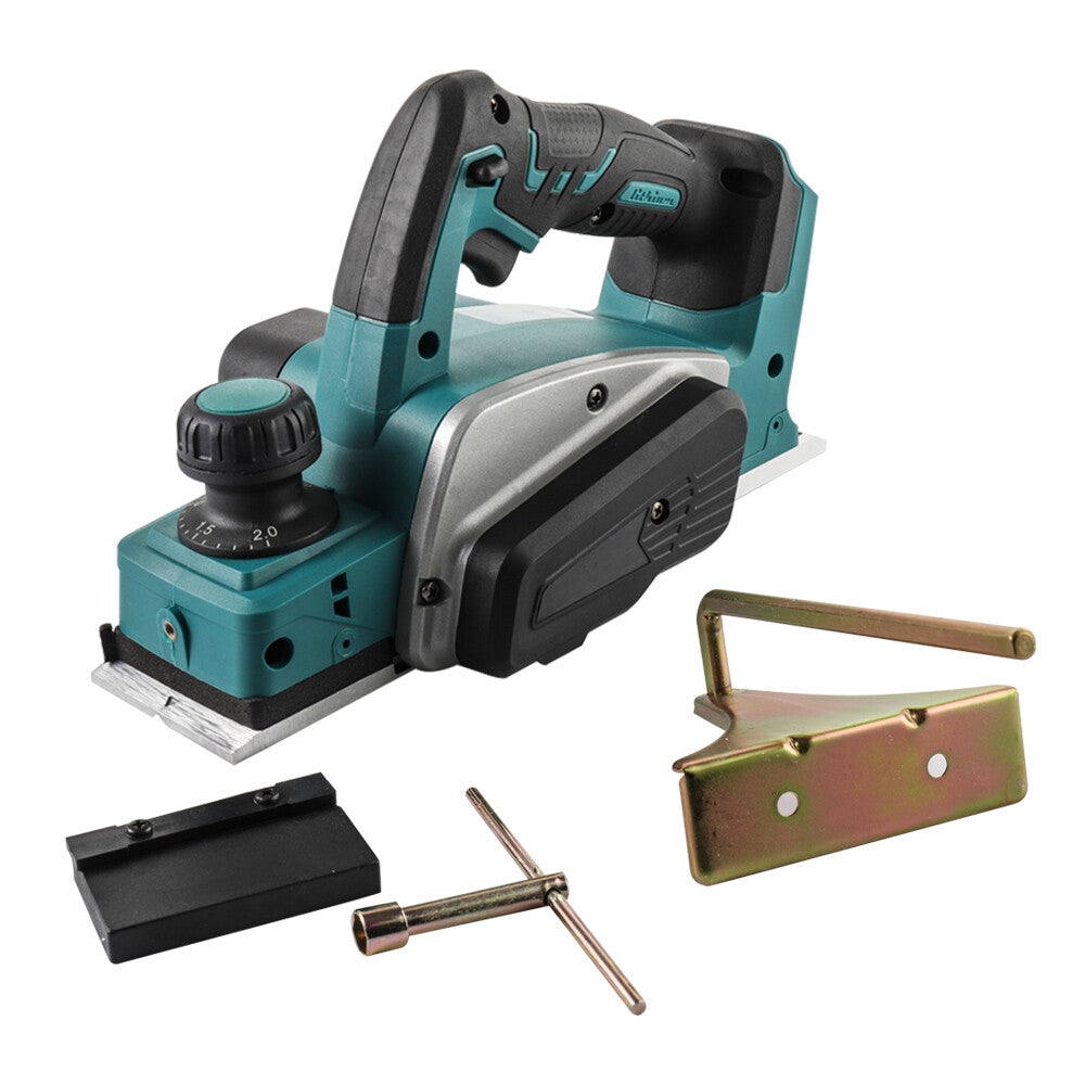 18V BRUSHLESS CORDLESS PLANER 82mm Fit Batterie LXT Corps seulement