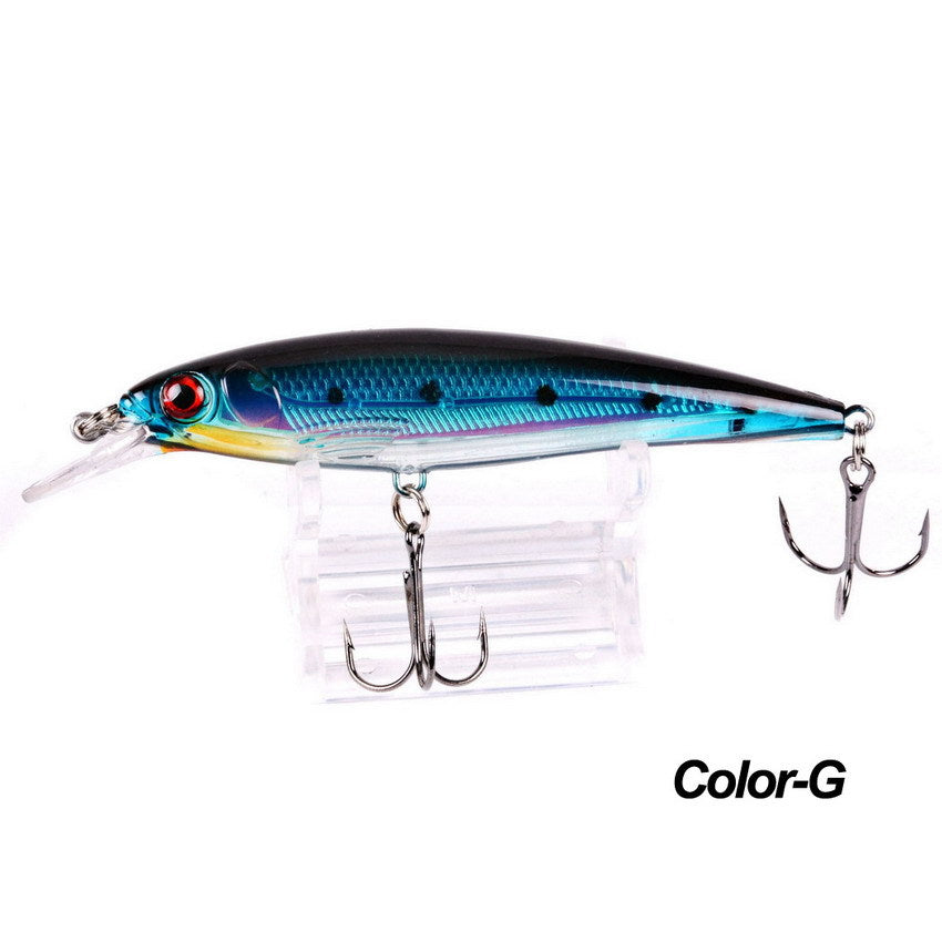 Classic Lure Bait 13.8g Pêche Bait E-commerce Mi Ruo Qiaokou