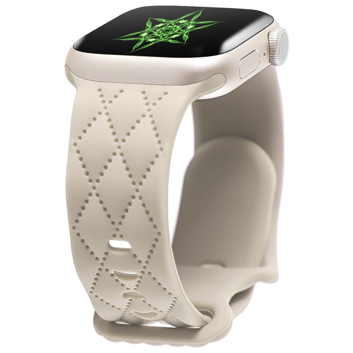 Pour Watch S9 Texture IwatchS8ULTRAL Bracelet de boucle de papillon en silicone