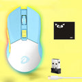 Souris de jeu sans fil léger