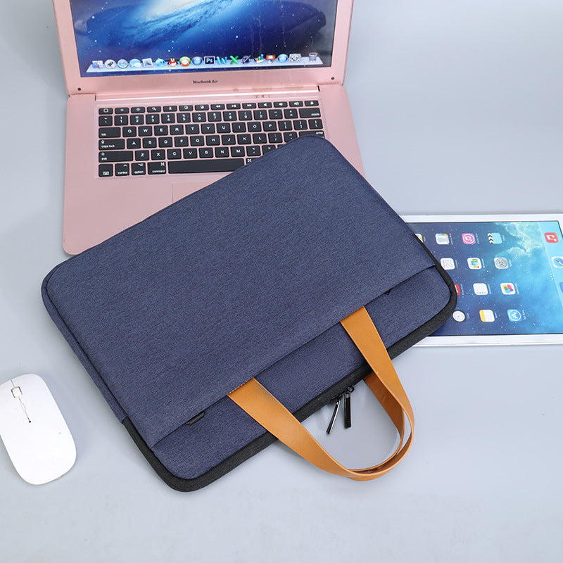 Mode Sac portable léger Simple Business