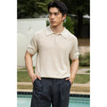 T-shirt casual à manches courtes pour hommes