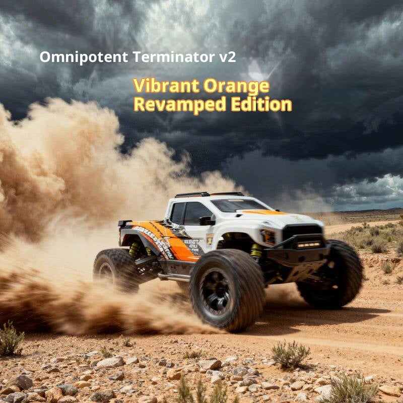 Leilalo Finisseur tout-terrain RC Voiture