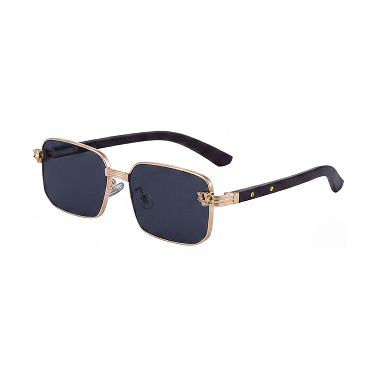 Lunettes de soleil européennes et américaines pour hommes