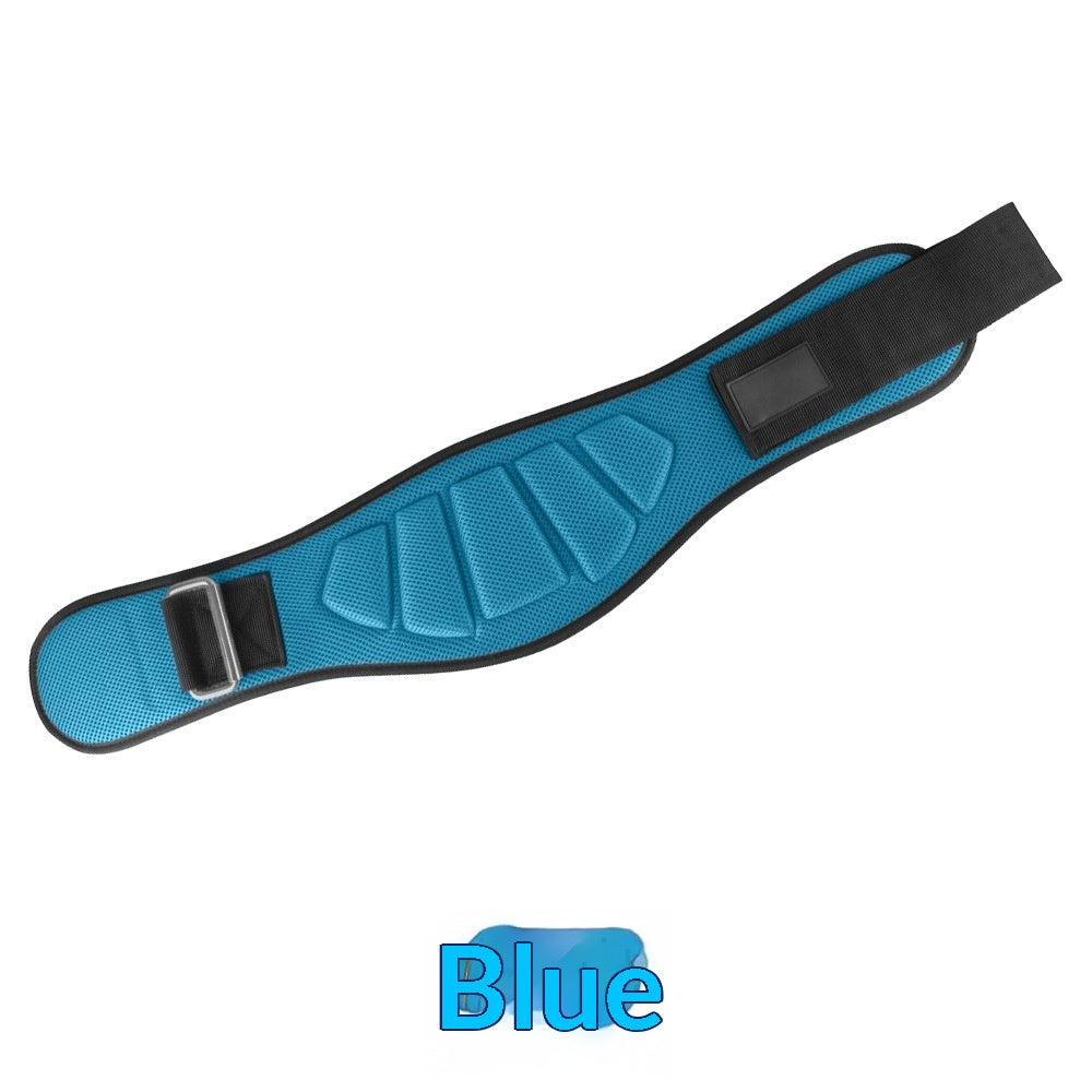 Ceinture d'haltérophilie et de fitness
