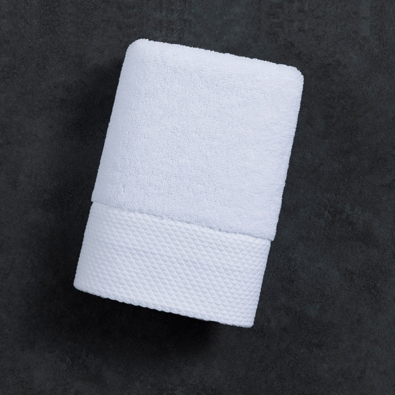 Five-star hotel towels and pure cotton bath towels