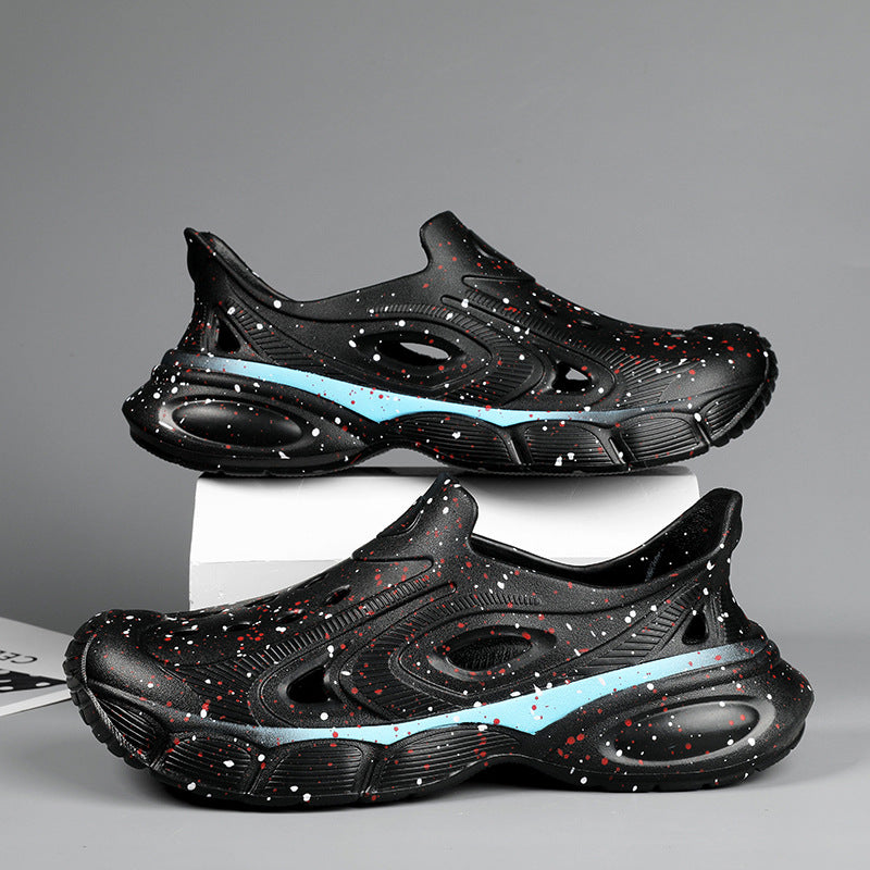 Été Outdoor Non-slip Sports Chaussures d'eau