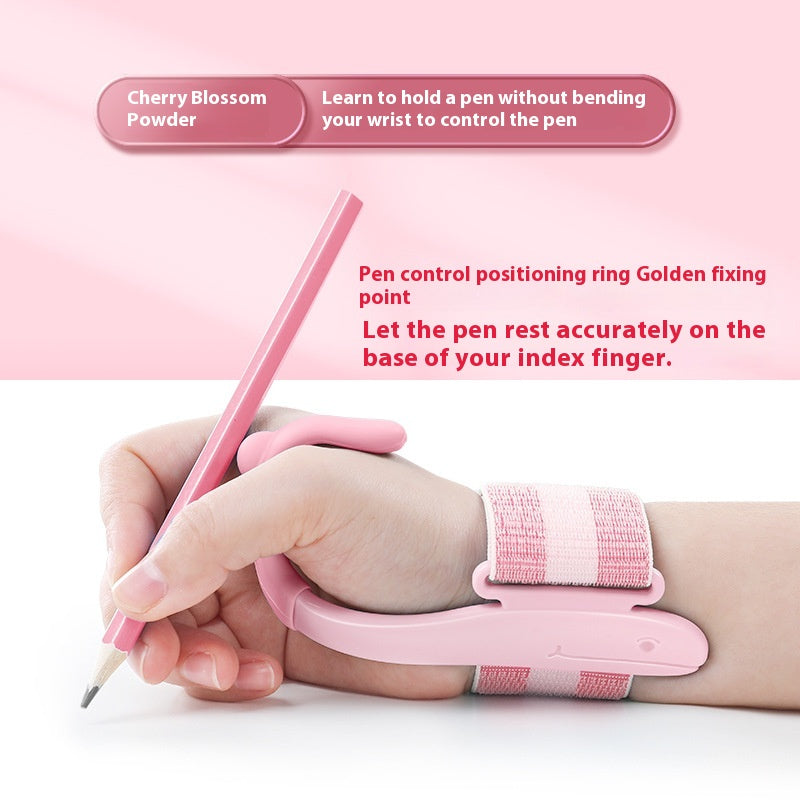 Correcteur de contrôle du stylo anti-hook