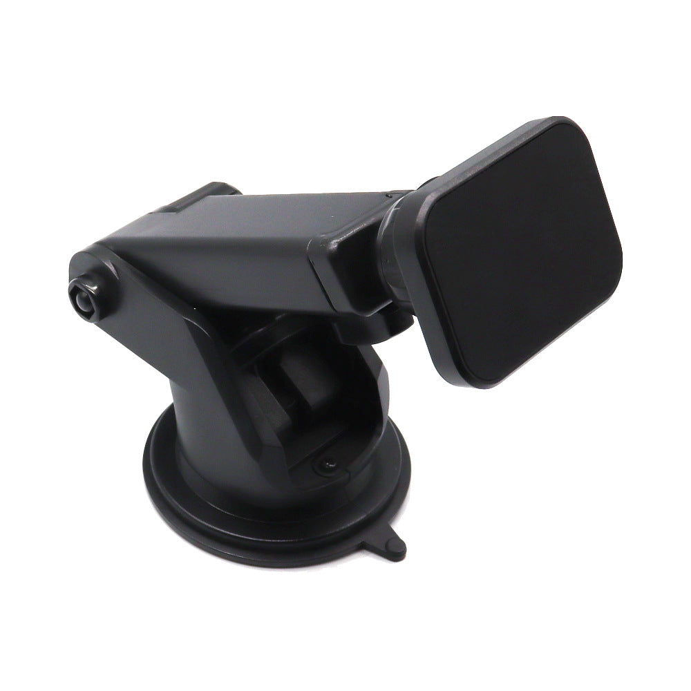 Support de téléphone de voiture magnétique rotatif