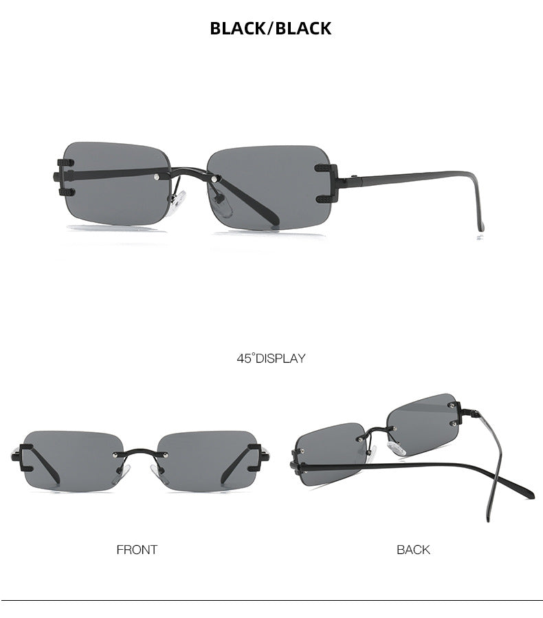 Lunettes de soleil Retro Square