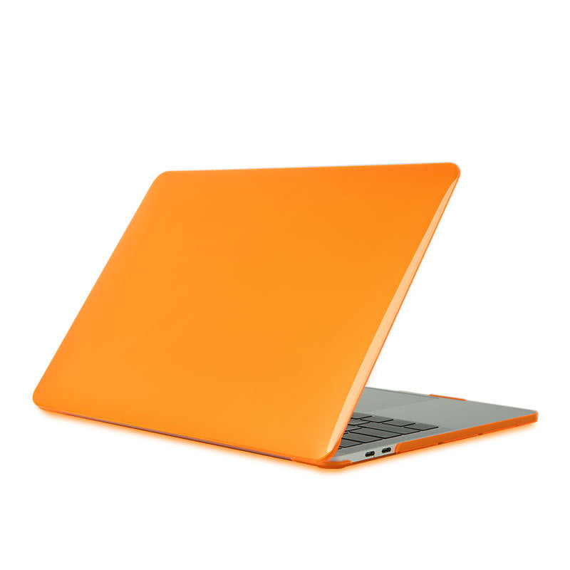 Cas cristal transparent Pro pour boîtier ordinateur portable
