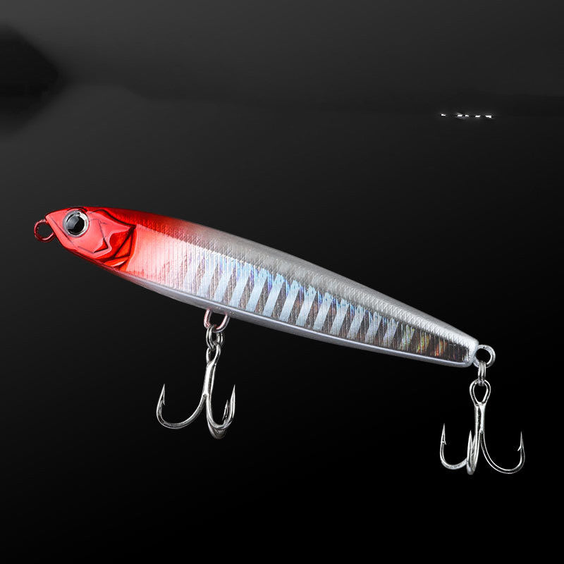 Chemin souterrain de Pencil Sous-bait Fausse pêche de l'Armée de terre