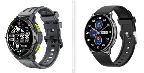 Dernières Smartwatch GPS étanche 3ATM