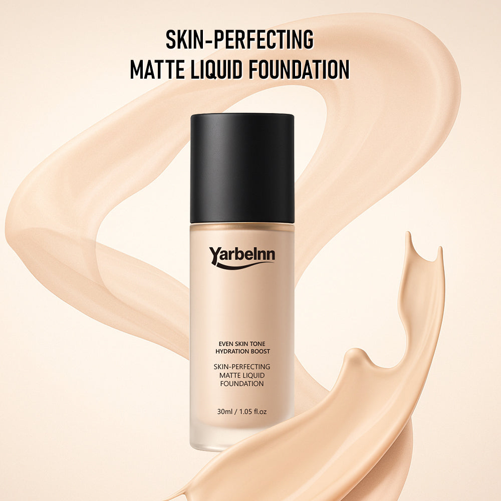 Hyaluronic Acid Hydrating Foundation