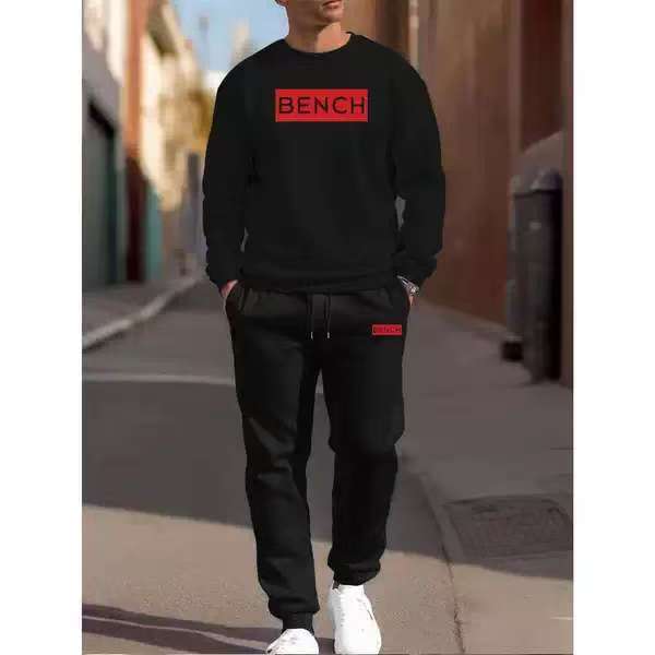 Ensemble casual mode 3D pour hommes