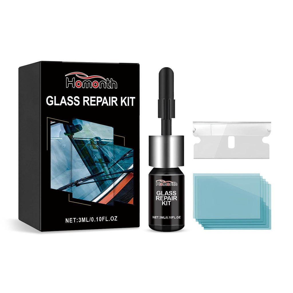 Kit de réparation de pare-brise HOMONTH