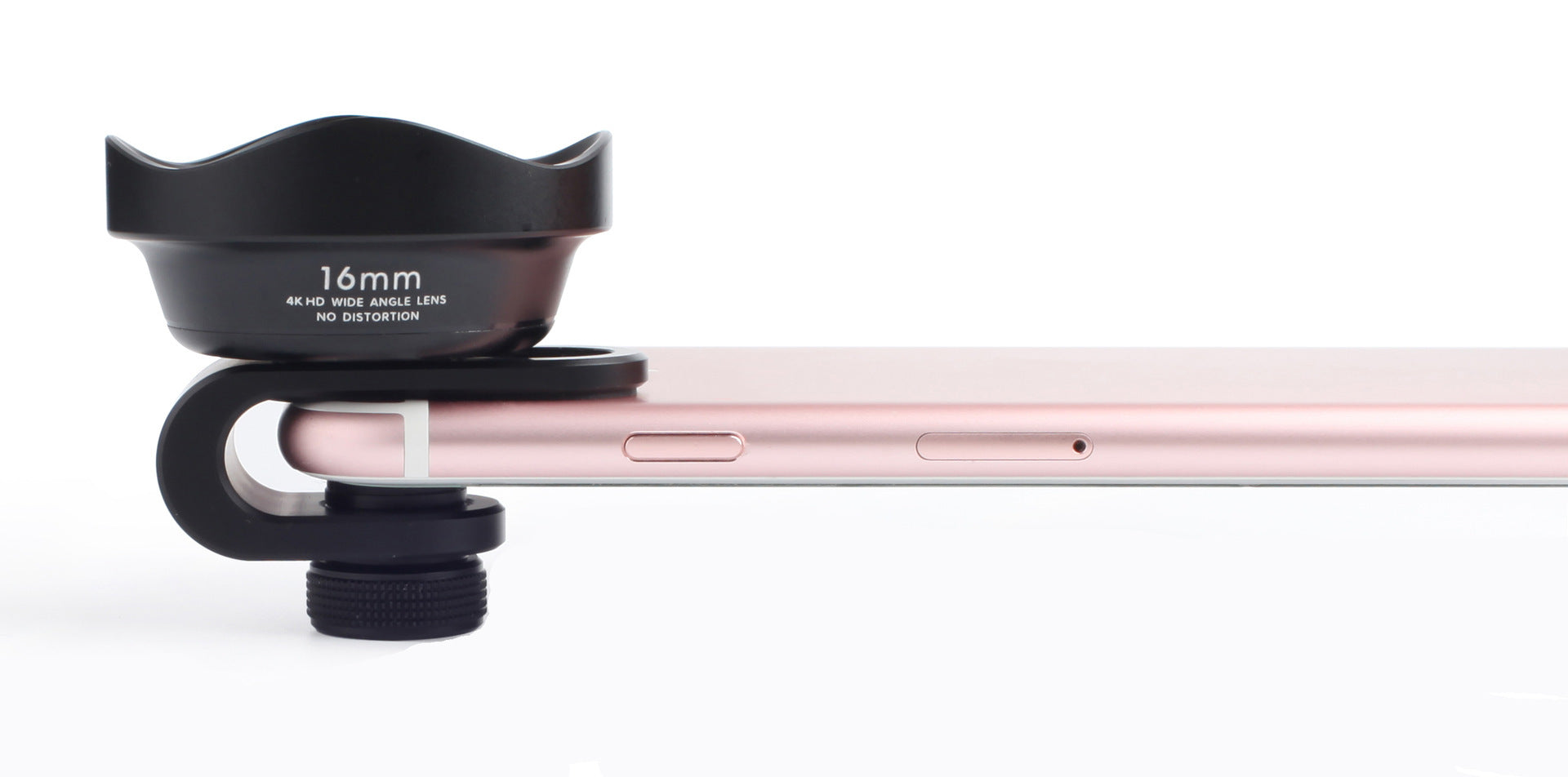 Téléphone portable grand angle Objectif externe RLR 16mm