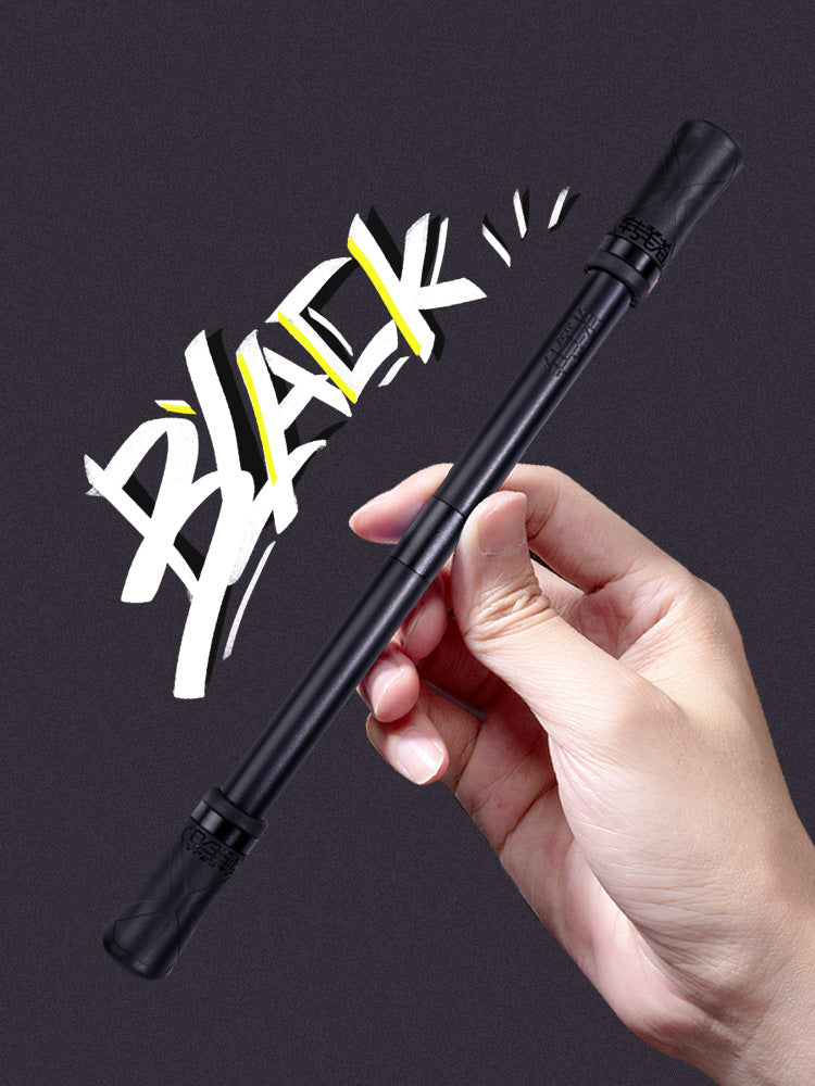 Les étudiants et les débutants tourner le stylo