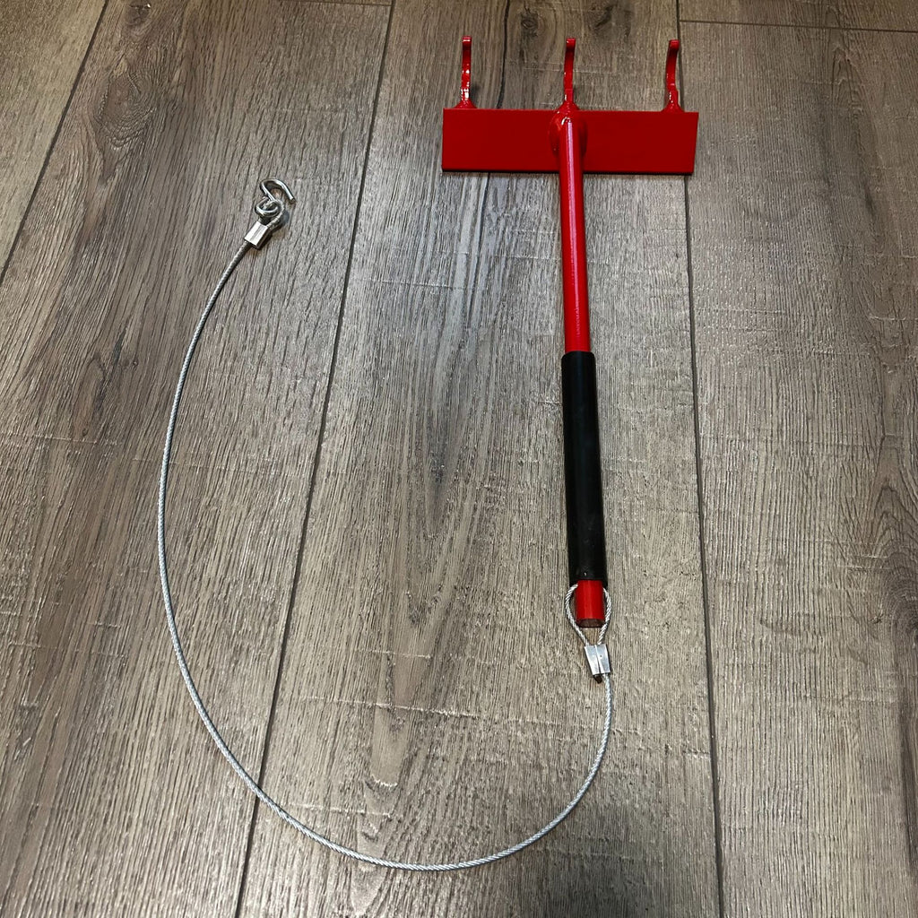 Fence Mesh Repair Tensioner