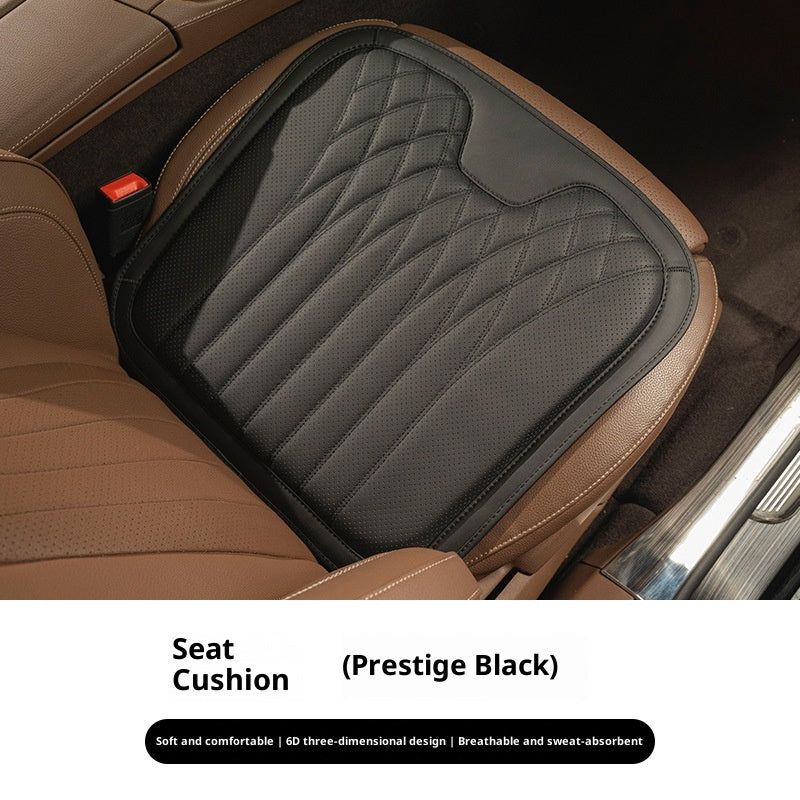 Coussin universel de siège auto avec dossier