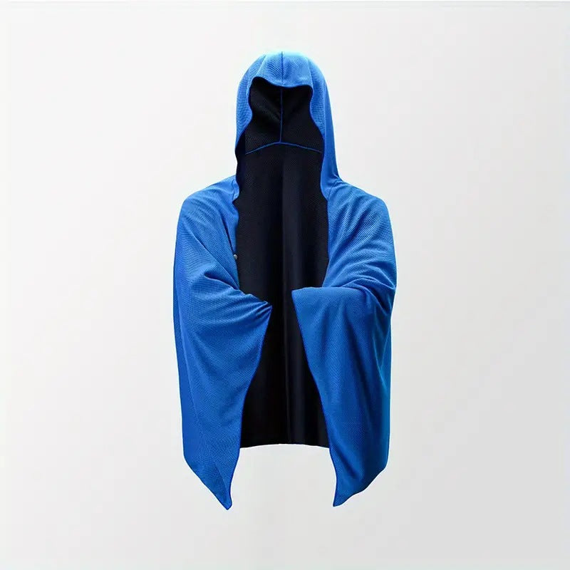 Sports de plein air Serviette de bain pour le soleil et la protection
