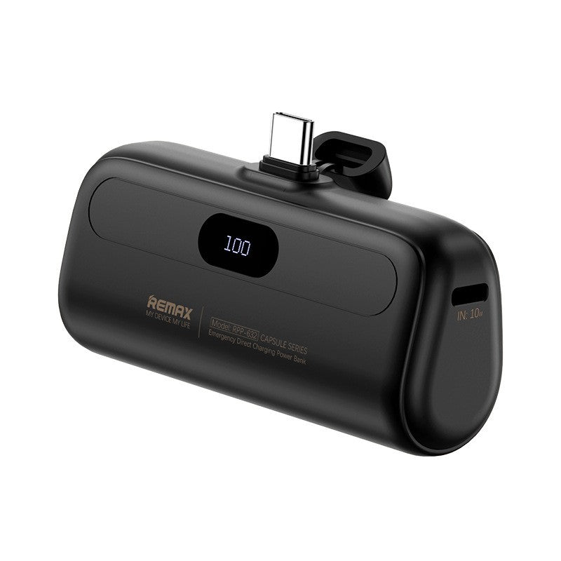 Capsule 5000 MA Banque d'énergie d'urgence