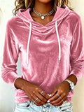 Polyester blouse