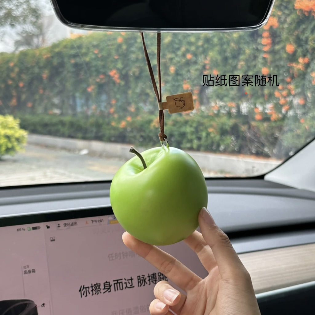 Rétroviseur de voiture miroir pendentif décoration intérieure