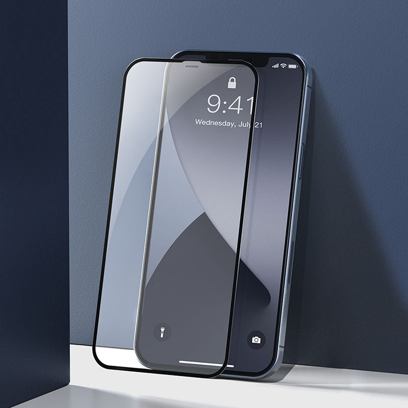 0.23mm Non cassé Edge Full-Screen Film trempé courbé pour IP 12 Mini 5.4 En pouces