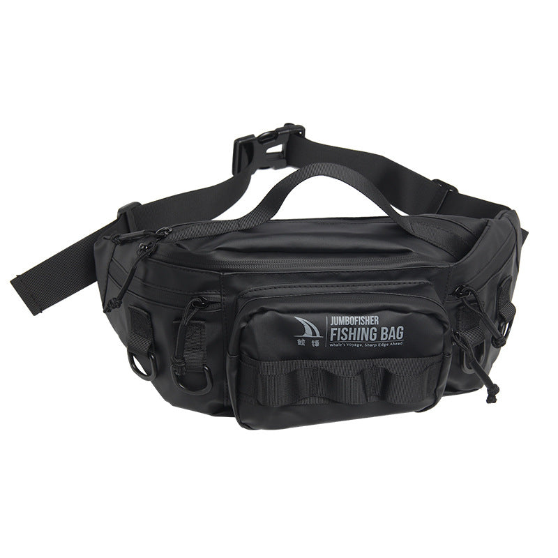 Sac à dos pratique de pêche sportive de plein air pour hommes