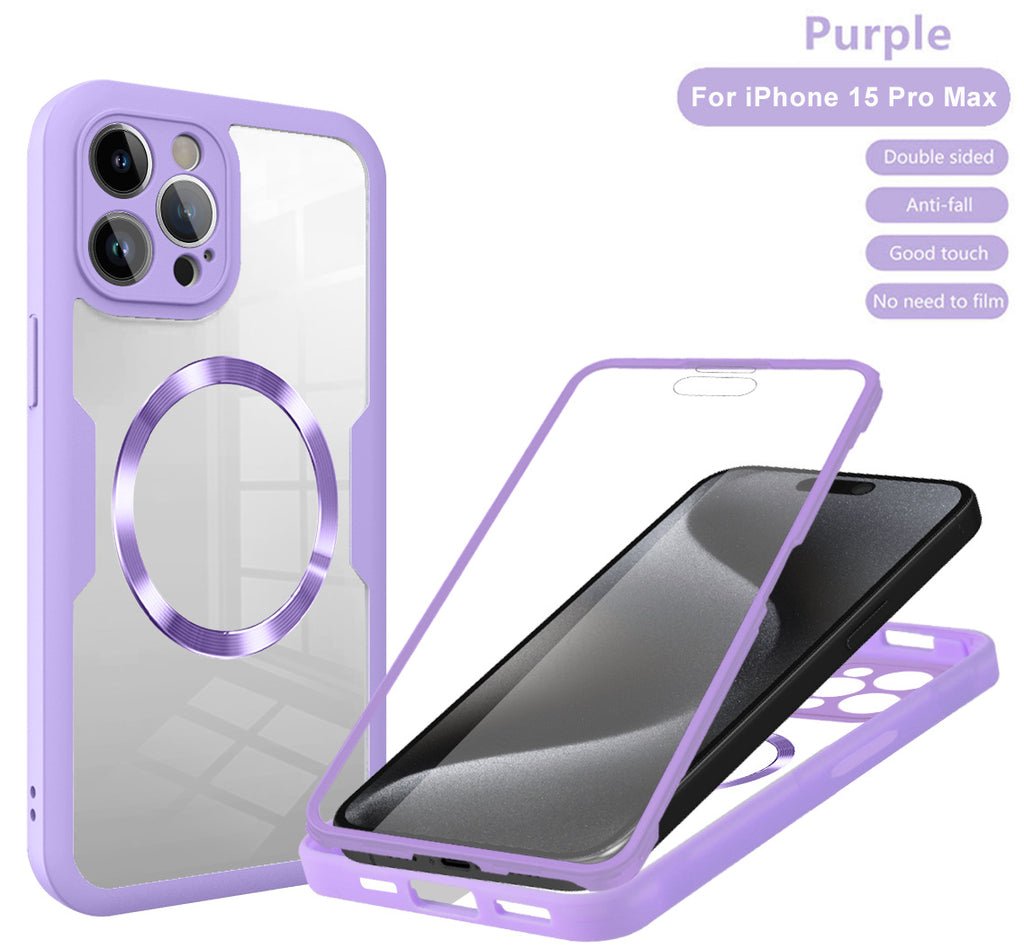 Suitable for Qicai 16E magnetic phone case