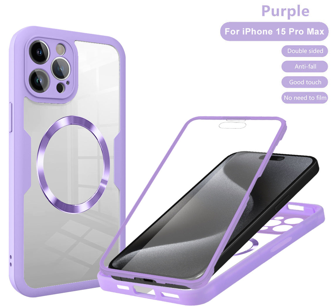 Suitable for Qicai 16E magnetic phone case