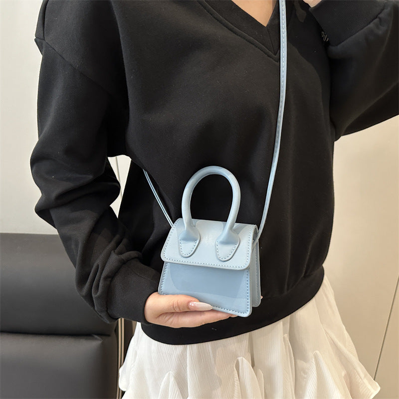 Sac à épaule simple et polyvalent de style coréen