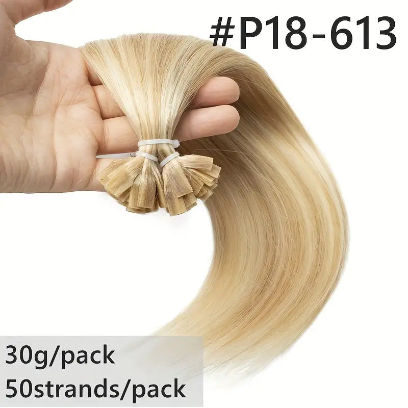 Extensions capillaires polyvalentes et portatives
