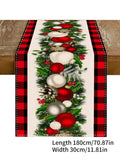 Table de restaurant Drapeau-Pearl Style-30 180cm-1 pièce