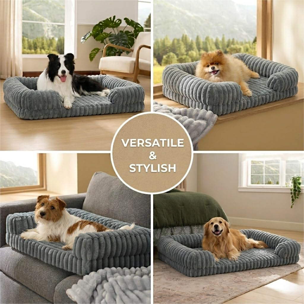 Lit de chien Bolster